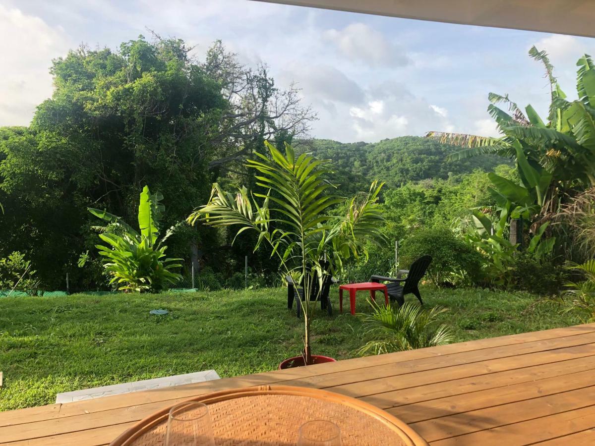 Agréable appartement à 2 pas des plages Le Gosier  Extérieur photo