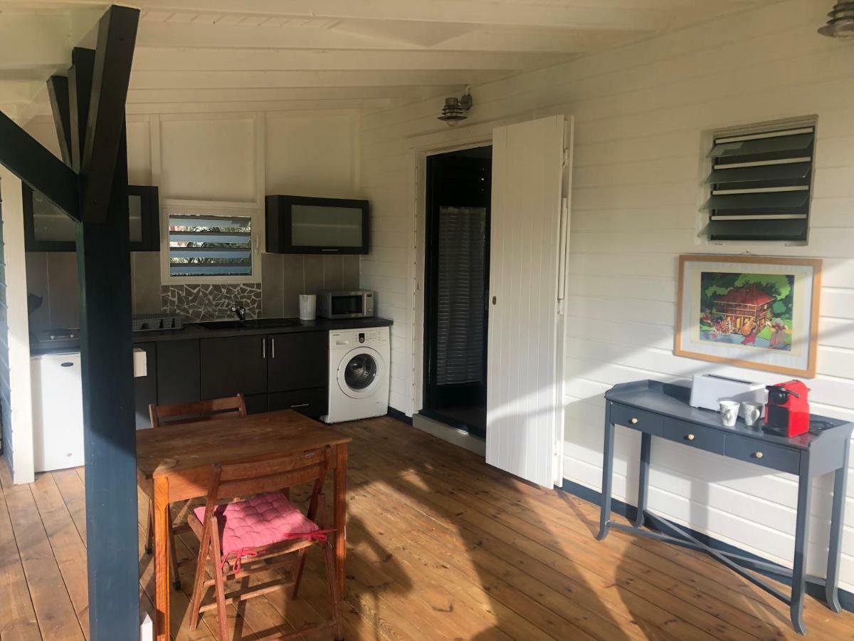 Agréable appartement à 2 pas des plages Le Gosier  Extérieur photo